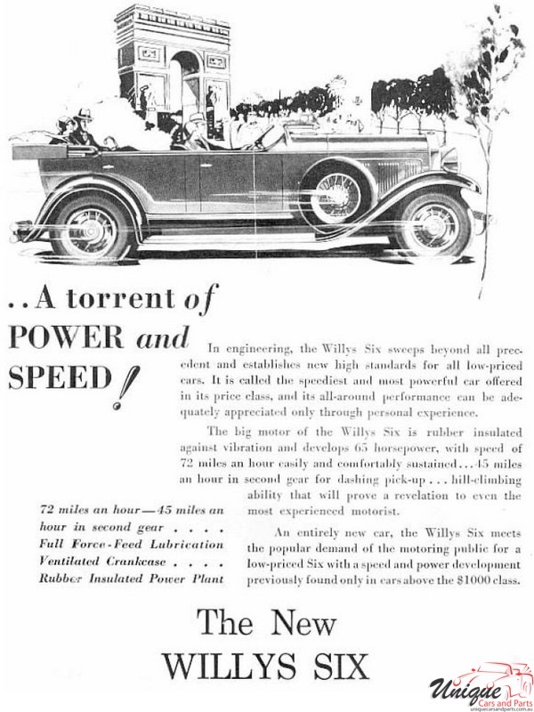 1930 Willys Folder Page 2